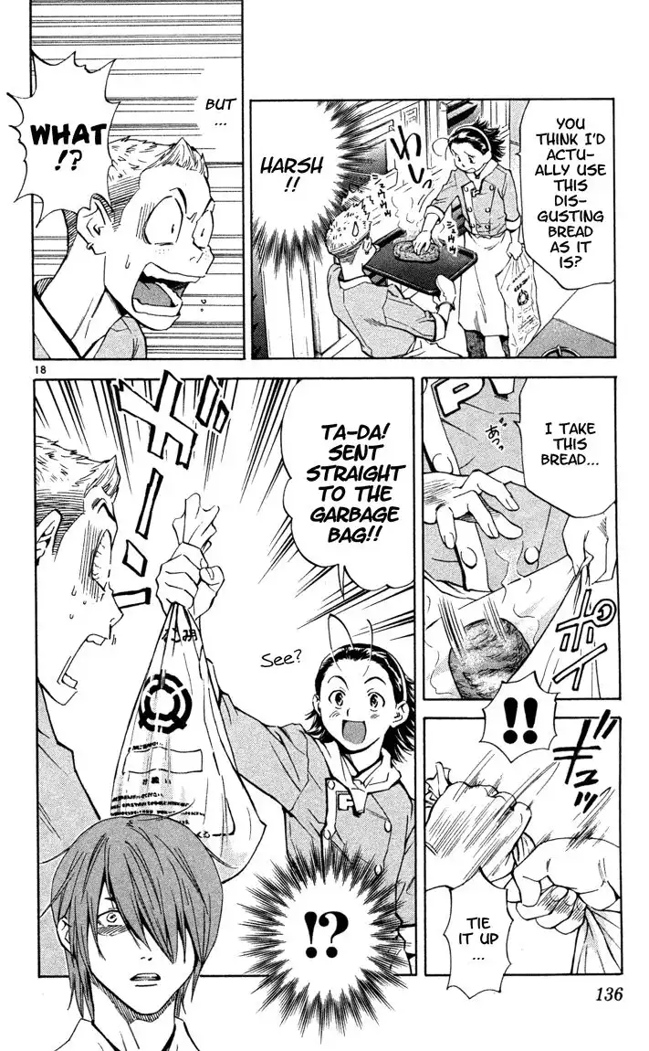 Yakitate Japan Chapter 130 18